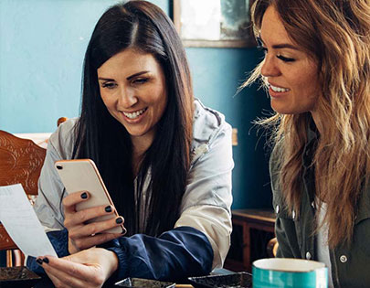  Zelle® within your mobile banking app