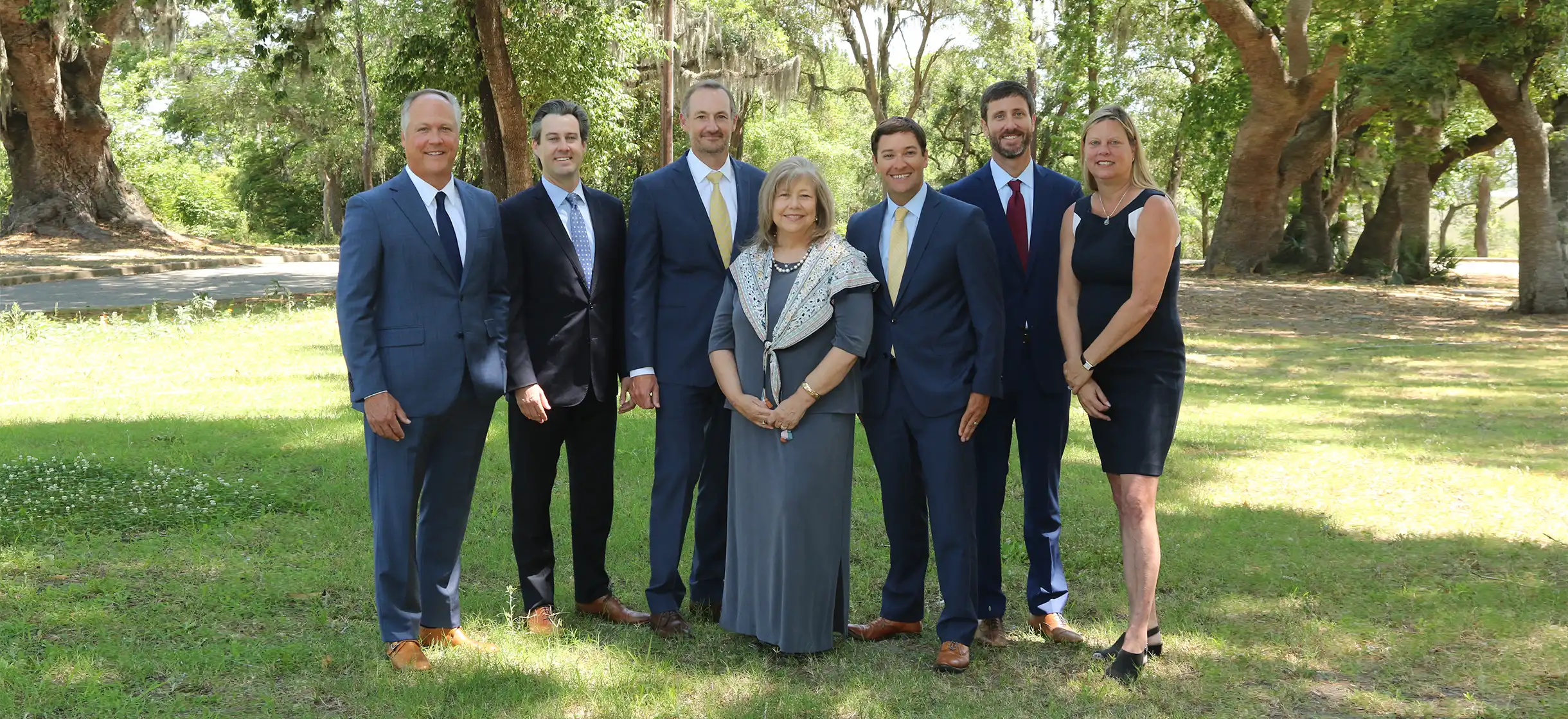 Charleston SC, wealth advisor team