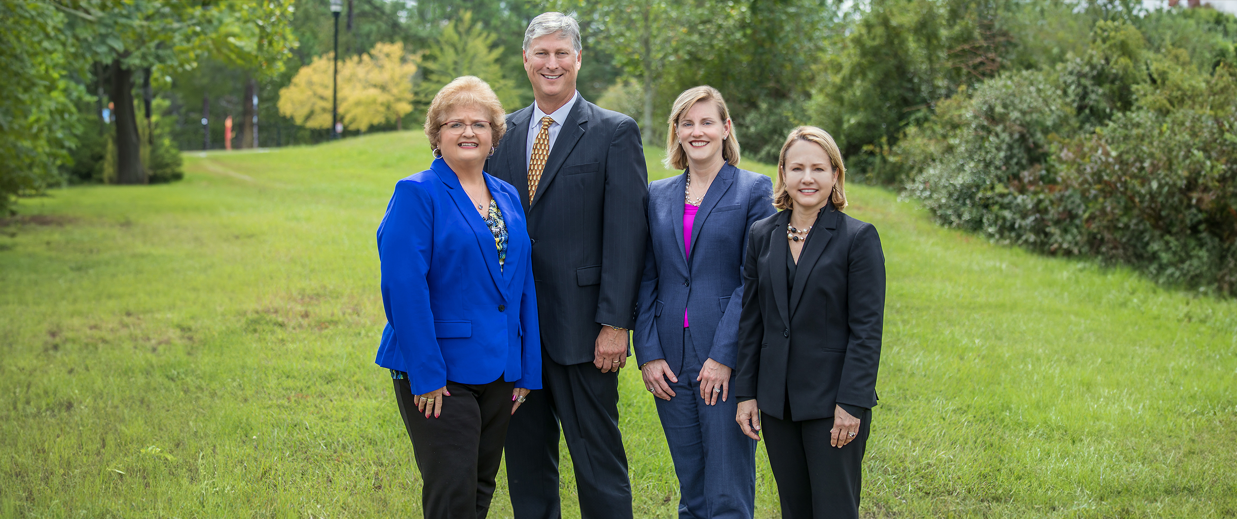 Augusta GA, wealth advisor team